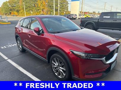Used 2020 MAZDA CX-5 Grand Touring Reserve