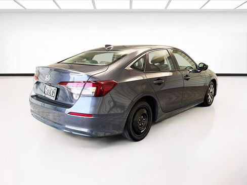 Used 2025 Honda Civic LX image 4