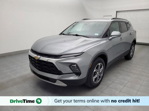 Used 2023 Chevrolet Blazer LT w/ Convenience Package FWD image 1