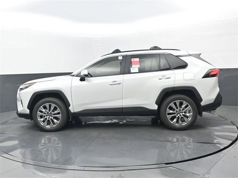 New 2025 Toyota RAV4 XLE Premium image 22