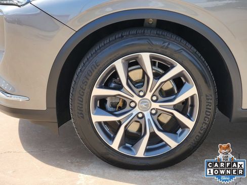 Certified 2024 Acura MDX SH-AWD w/ Technology Package image 11