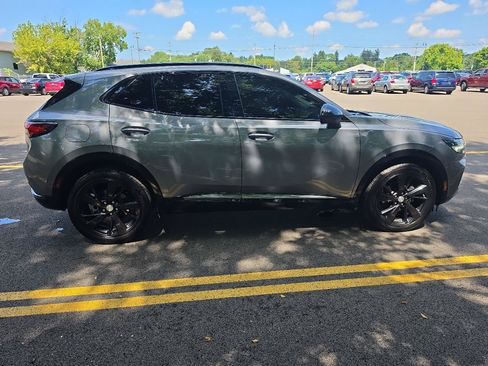 Used 2021 Buick Envision Essence w/ Sport Touring Package AWD/4WD image 27