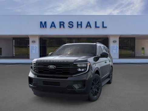 New 2026 Ford Expedition Platinum w/ Stealth Appearance Package image 2