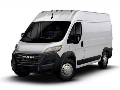 New 2026 RAM ProMaster 1500 w/ Upfitter's Prep Package image 1