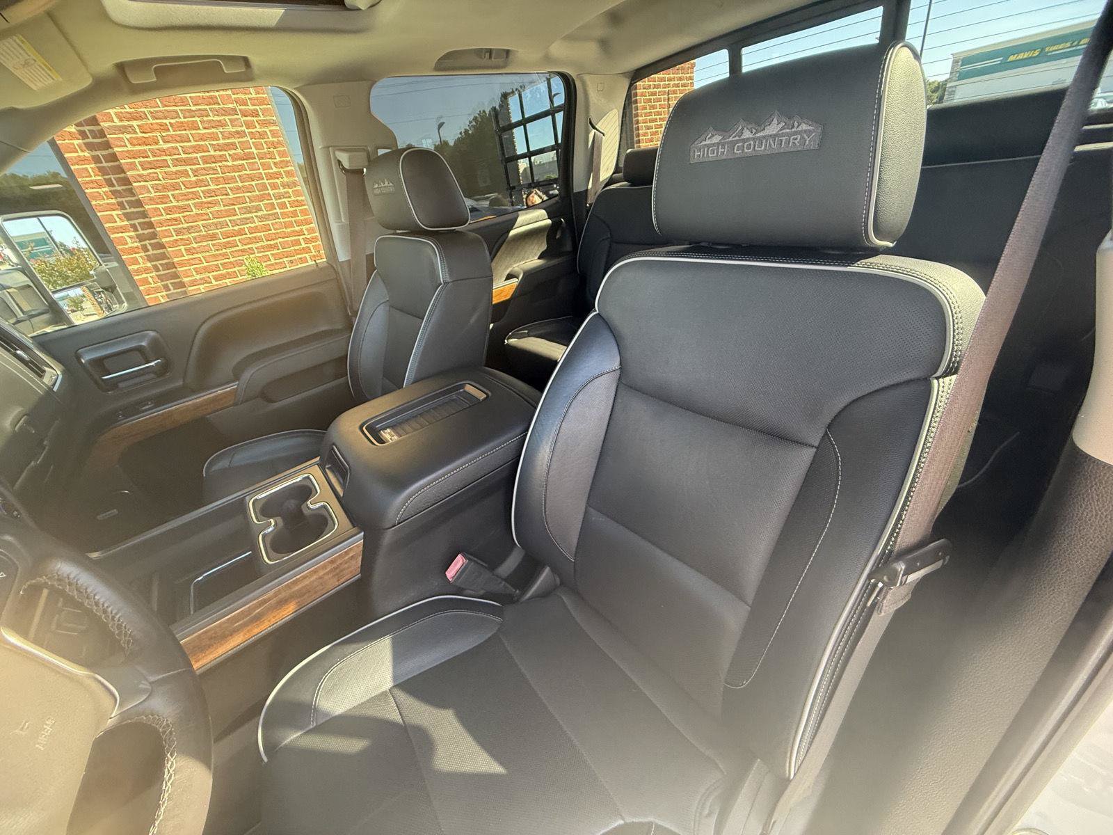Used 2017 Chevrolet Silverado 2500 High Country w/ Duramax Plus Package AWD/4WD image 19