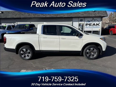 Used 2019 Honda Ridgeline RTL image 8