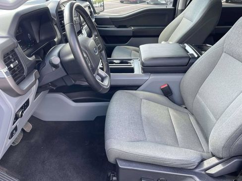 Used 2024 Ford F150 XLT w/ Mobile Office Package AWD/4WD image 13
