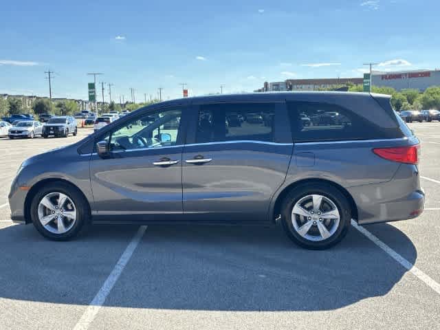 Used 2018 Honda Odyssey EX image 3