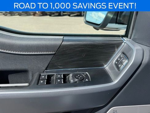 New 2025 Ford F150 Lariat w/ Equipment Group 502A High image 15