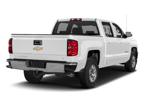 Used 2018 Chevrolet Silverado 1500 LT w/ All Star Edition AWD/4WD image 2
