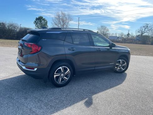 Used 2018 GMC Terrain SLT w/ Preferred Package image 9