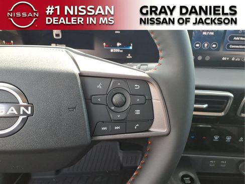 New 2026 Nissan Sentra SR w/ SR All Weather Package FWD image 14