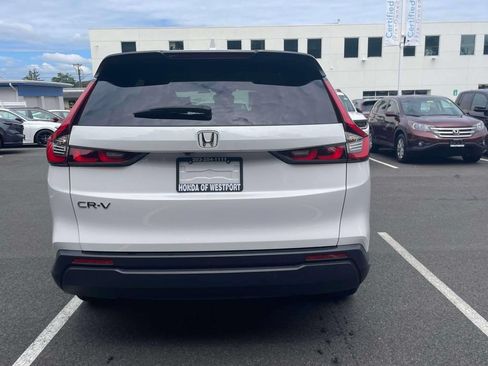 Certified 2024 Honda CR-V EX image 6