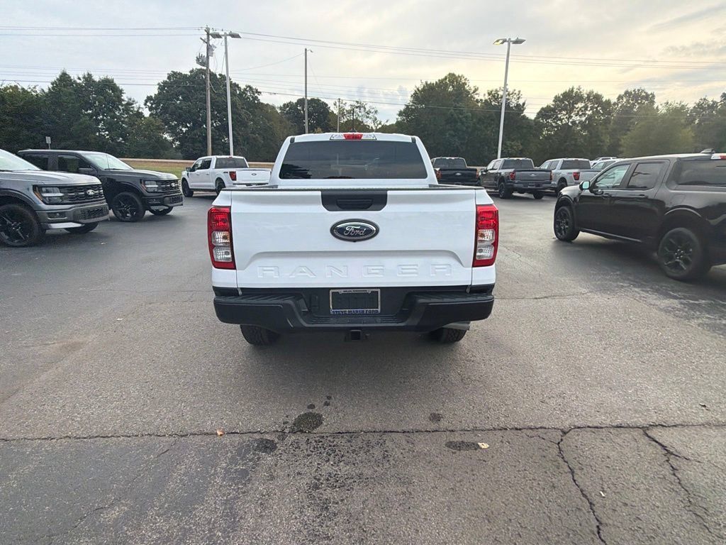 New 2026 Ford Ranger XL w/ Trailer Tow Package AWD/4WD image 4