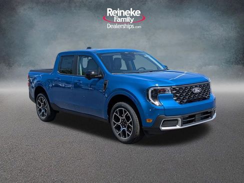 New 2026 Ford Maverick Lariat AWD/4WD image 3