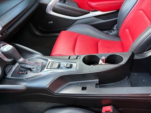 Used 2016 Chevrolet Camaro SS RWD image 19