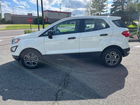 Used 2021 Ford EcoSport S FWD image 4