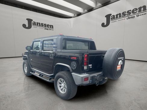 Used 2005 HUMMER H2 SUT AWD/4WD image 2
