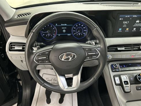 Used 2020 Hyundai Palisade SEL w/ Premium Package AWD/4WD image 4