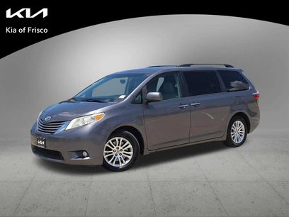 Used 2015 Toyota Sienna XLE w/ XLE Navigation Package