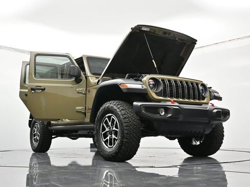 New 2026 Jeep Wrangler Unlimited Rubicon image 48