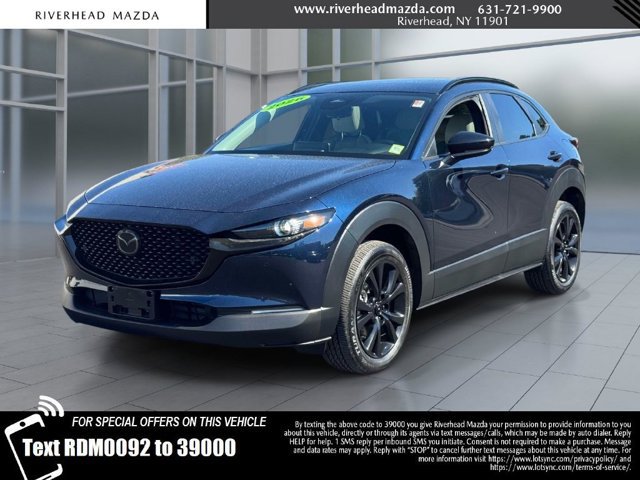 Certified 2026 MAZDA CX-30 AWD 2.5 S image 1