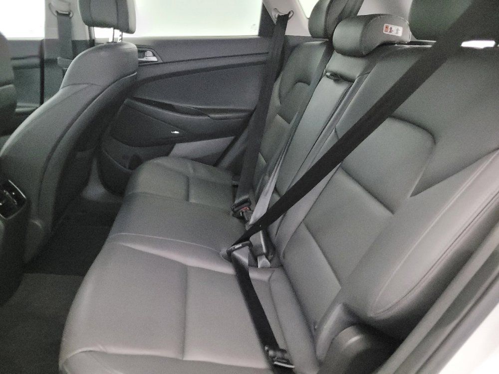 Used 2017 Hyundai Tucson Limited w/ Cargo Package AWD/4WD image 18