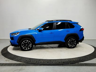 Used 2019 Toyota RAV4 Adventure