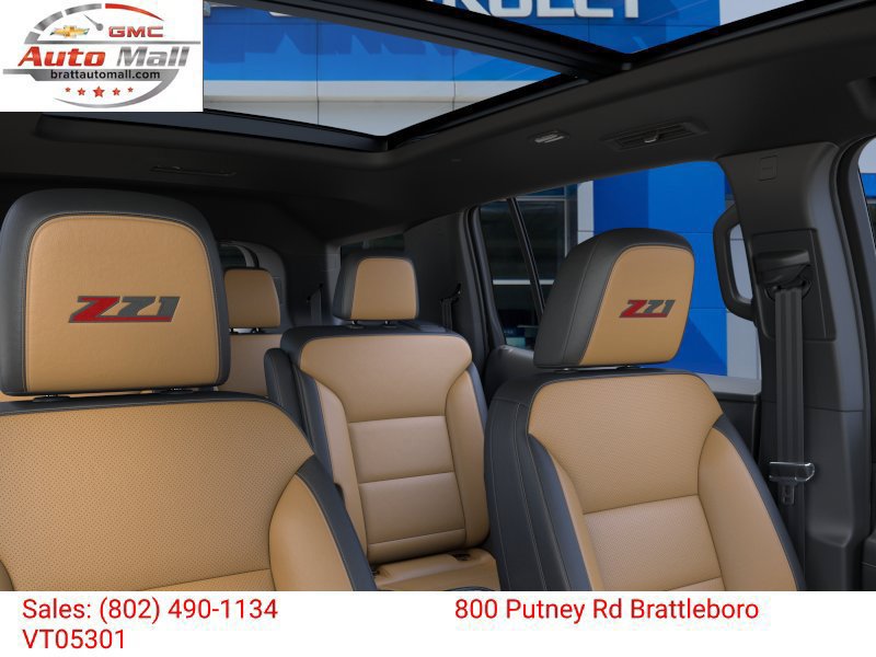 New 2027 Chevrolet Traverse Z71 AWD/4WD image 24