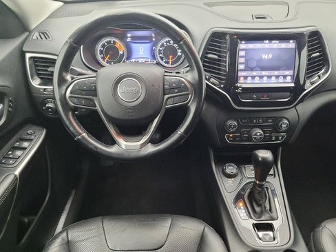 Used 2020 Jeep Cherokee Limited AWD/4WD image 22