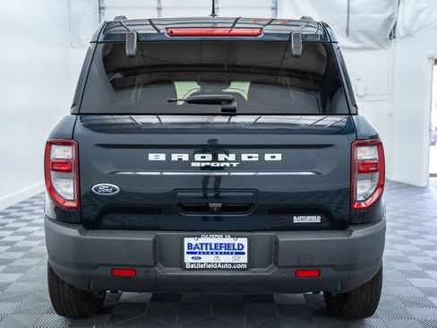 Used 2023 Ford Bronco Sport Big Bend w/ Convenience Package AWD/4WD image 7