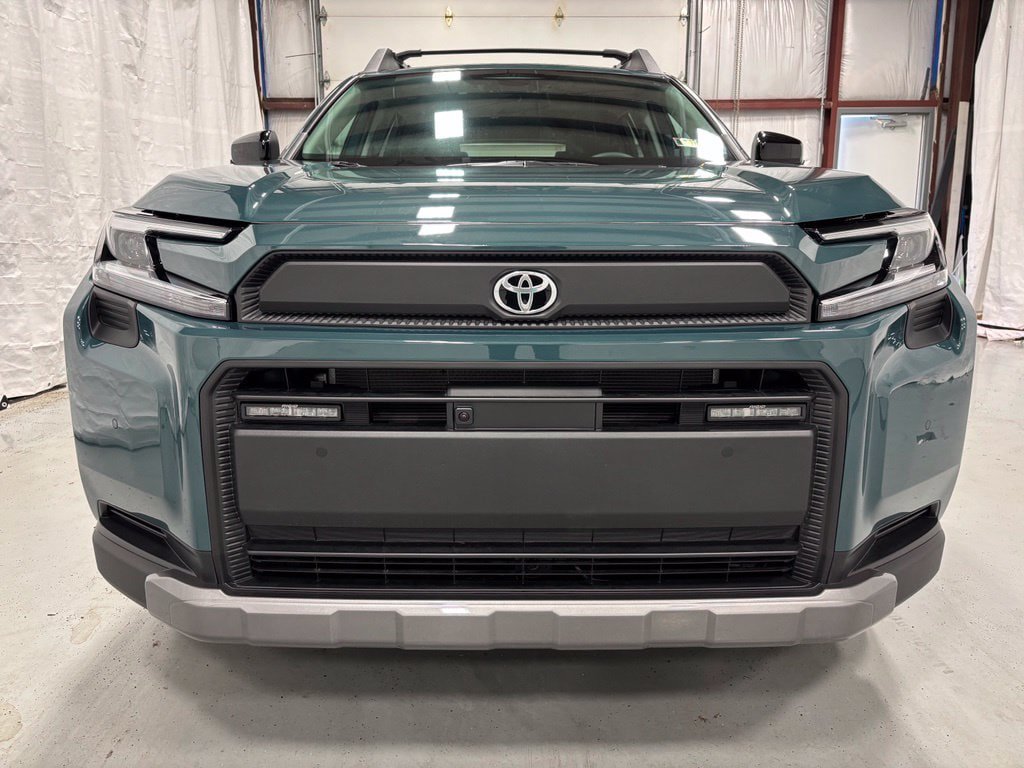 Used 2026 Toyota RAV4 AWD image 2