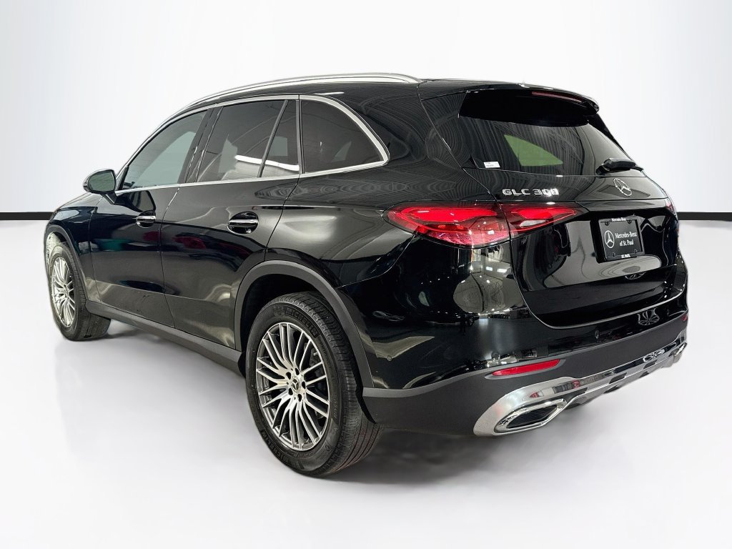 Certified 2026 Mercedes-Benz GLC 300 4MATIC image 7