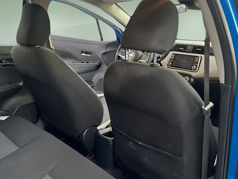 Used 2021 Nissan Versa SV image 16
