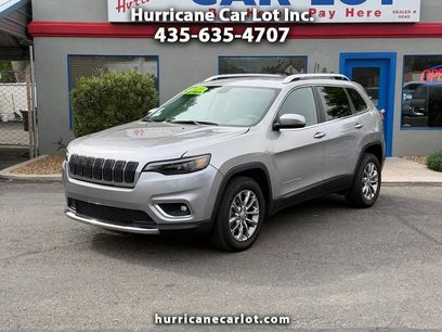 Used 2020 Jeep Cherokee Latitude Plus w/ Cold Weather Group