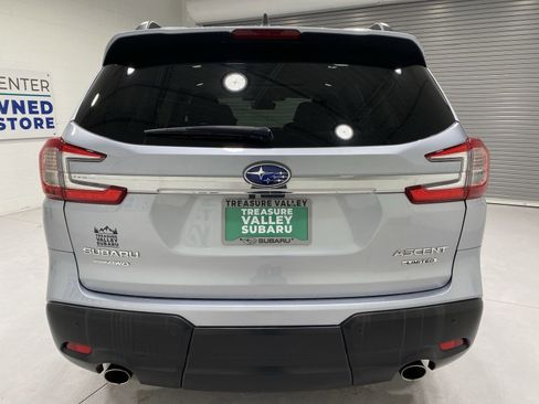 Used 2023 Subaru Ascent Limited w/ Technology Package image 7