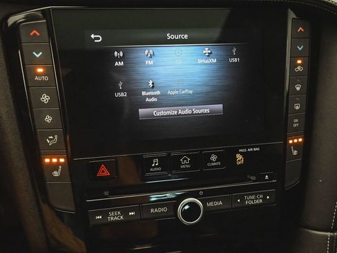 Used 2023 INFINITI QX55 Luxe w/ Cargo Package AWD/4WD image 21
