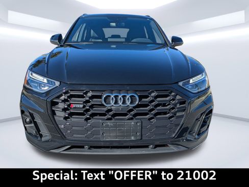 Certified 2023 Audi SQ5 Premium Plus w/ Premium Plus Package image 9