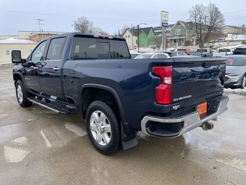 Used 2022 Chevrolet Silverado 2500 LTZ image 15