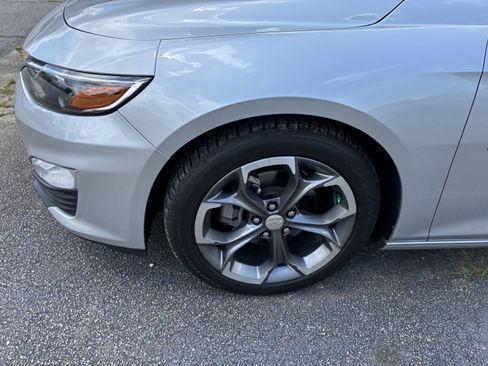 Used 2020 Chevrolet Malibu LT FWD image 5