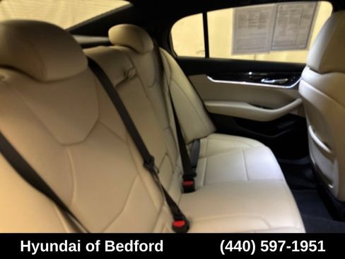 Used 2020 Cadillac CT5 Premium Luxury AWD/4WD image 24