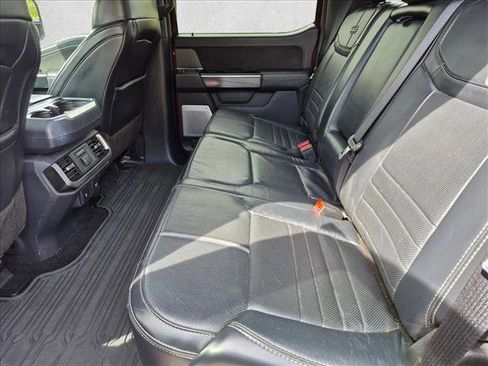 Used 2022 Ford F150 Platinum w/ Equipment Group 701A High AWD/4WD image 17