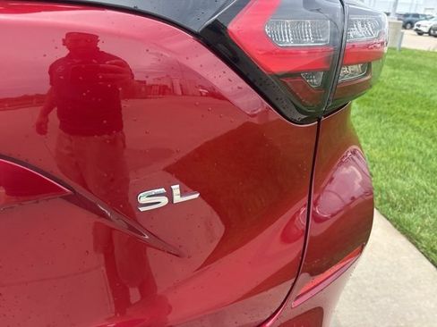 Used 2021 Nissan Murano SL w/ SL Moonroof Package FWD image 10