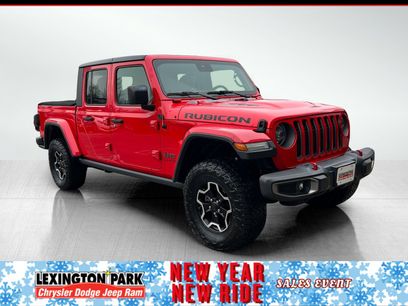 Used 2020 Jeep Gladiator Rubicon