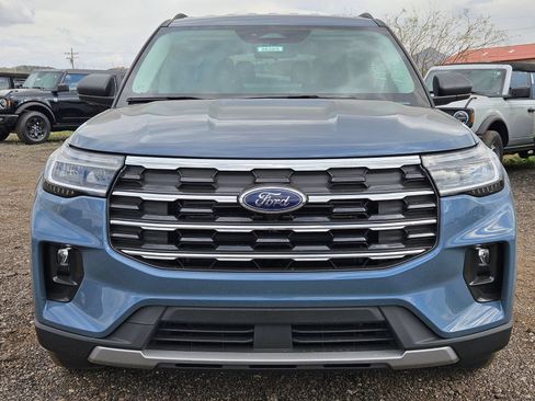New 2026 Ford Explorer Active w/ Active Comfort Package RWD image 2