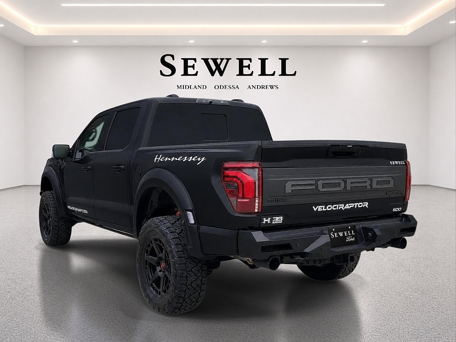 New 2026 Ford F150 Raptor AWD/4WD image 4