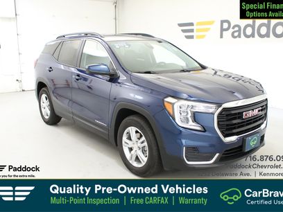 Certified 2023 GMC Terrain SLE w/ Driver Convenience Package