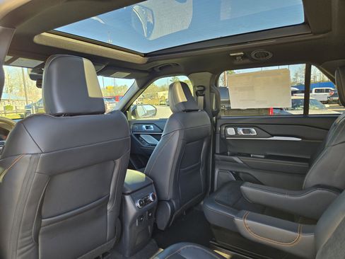 New 2026 Ford Explorer Tremor w/ Tremor Ultimate Package image 14