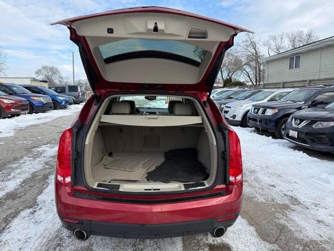 Used 2013 Cadillac SRX Luxury w/ Driver Awareness Package image 29