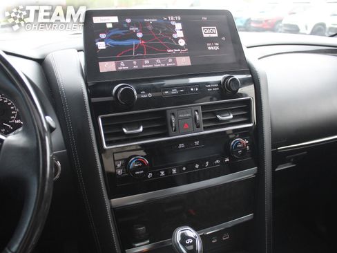 Used 2023 INFINITI QX80 Sensory w/ Cargo Package AWD/4WD image 16